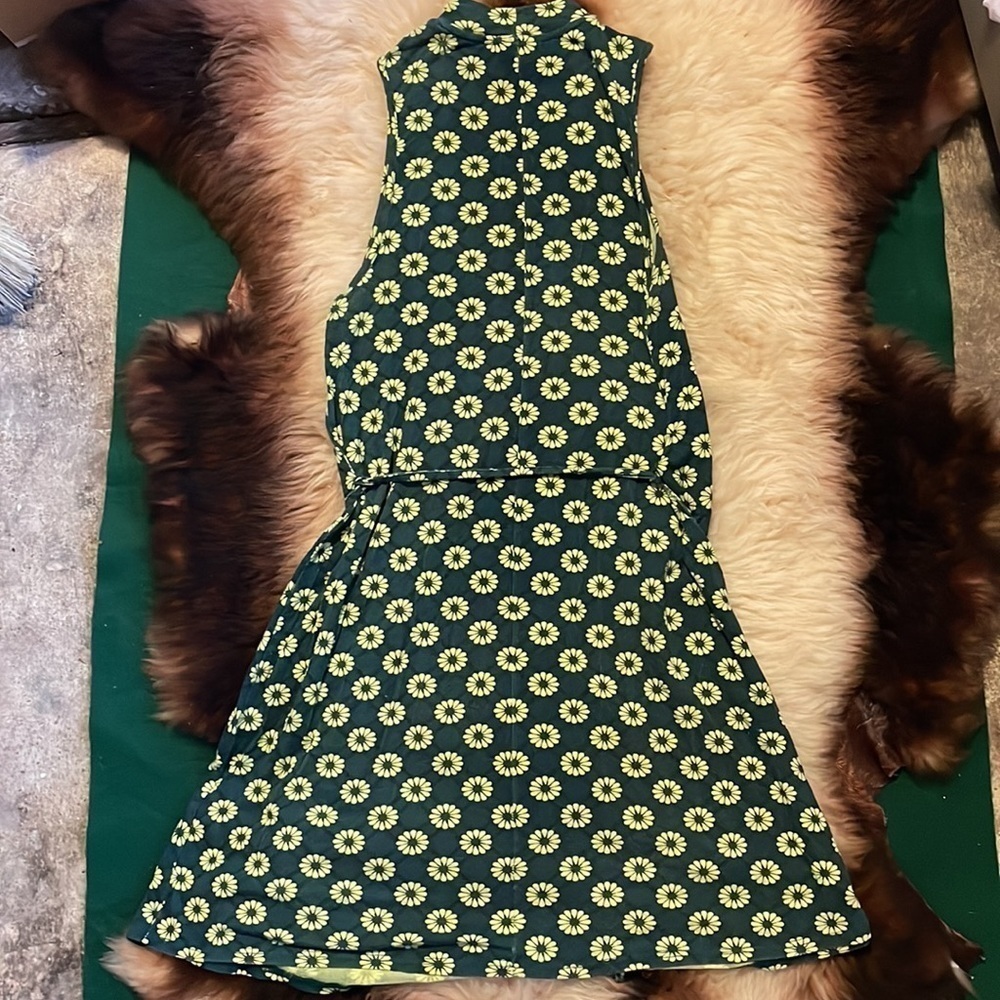Top‎ Shop Sunflower Dress - Picture 6 of 7